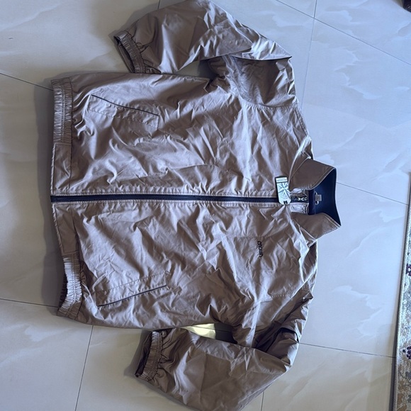 COPY - Destinations American Identity Men’s Jacket Full Zipper beige/black siz… - Picture 15 of 16